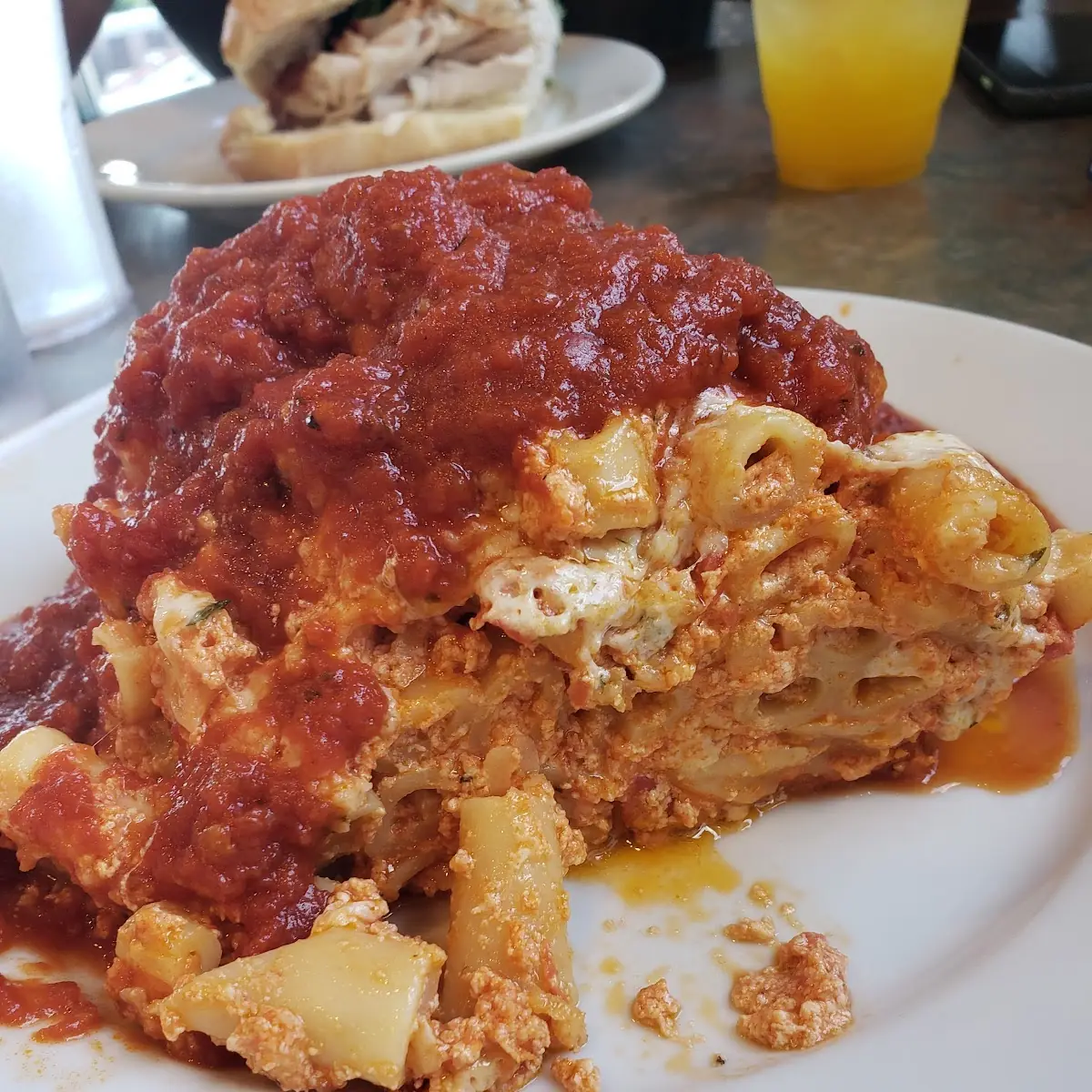 Baked Ziti