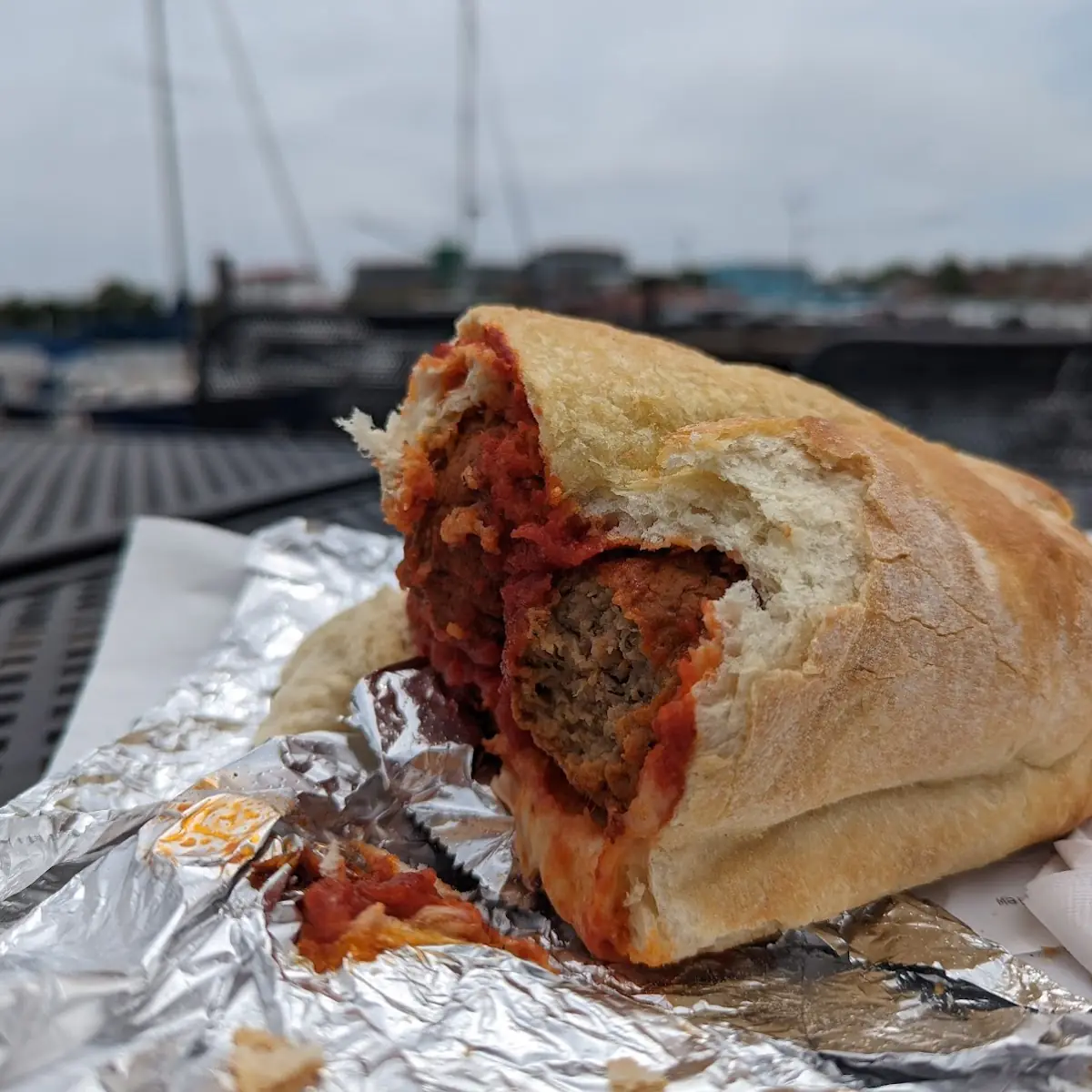 Meatball Sub