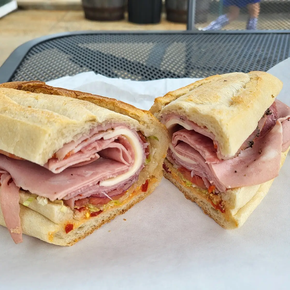The Real Italian Sub