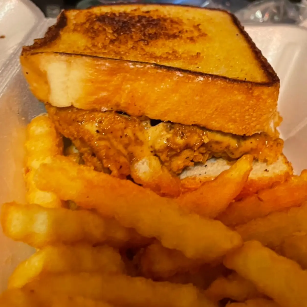 Chicken Sandwich Combo