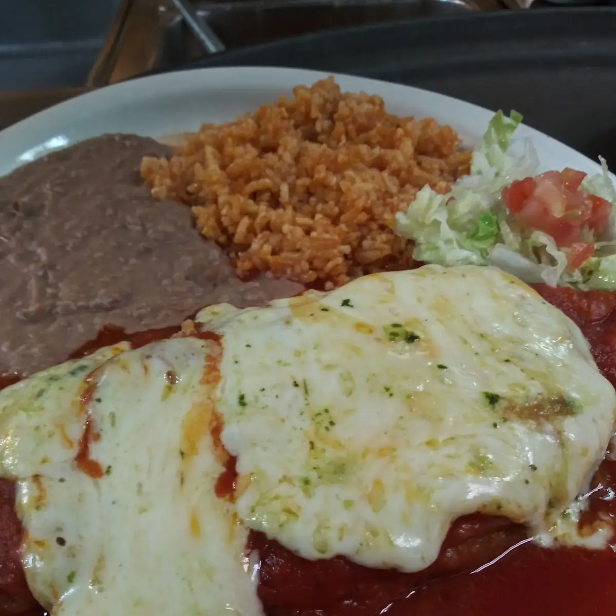 Chile Relleno