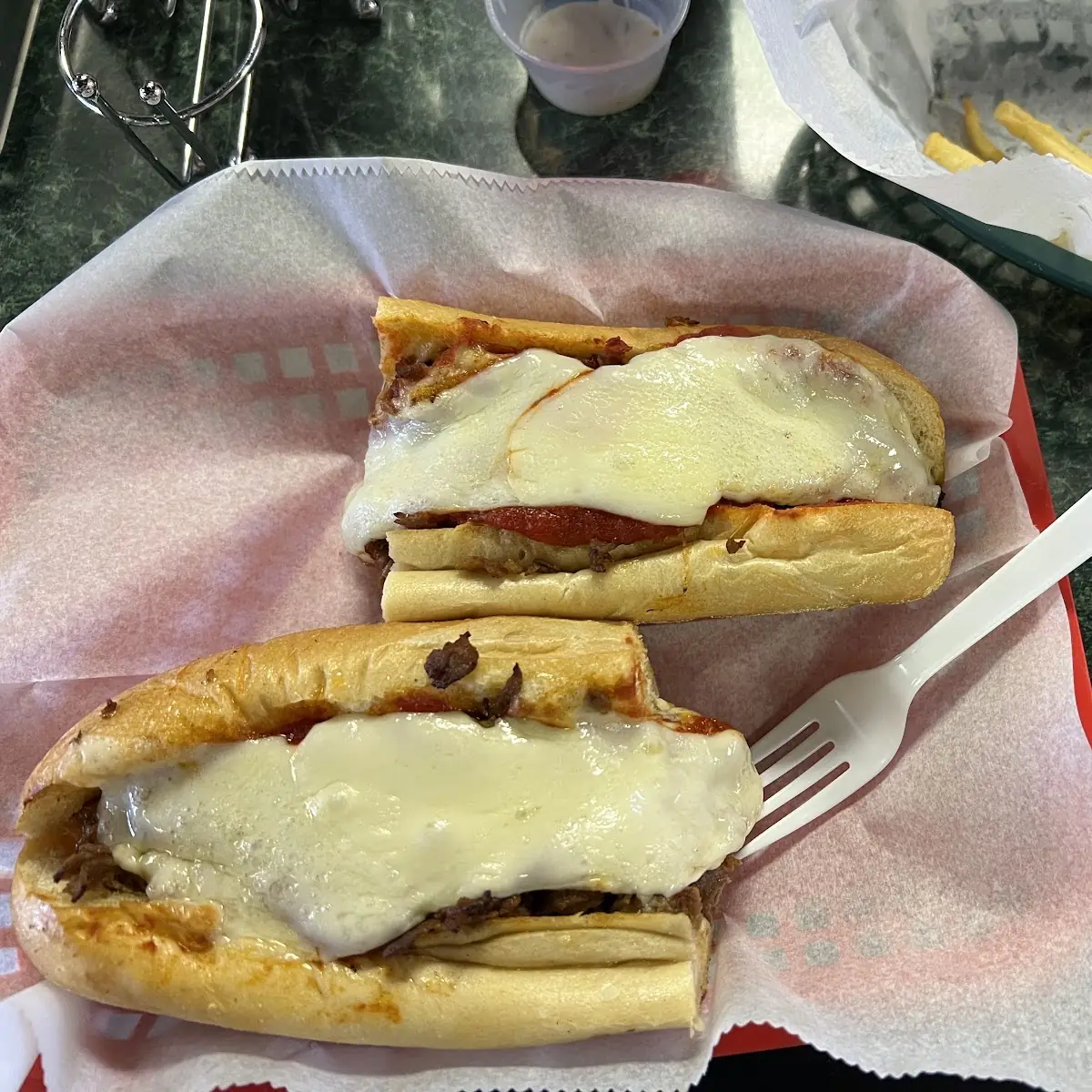 Meatball Sub