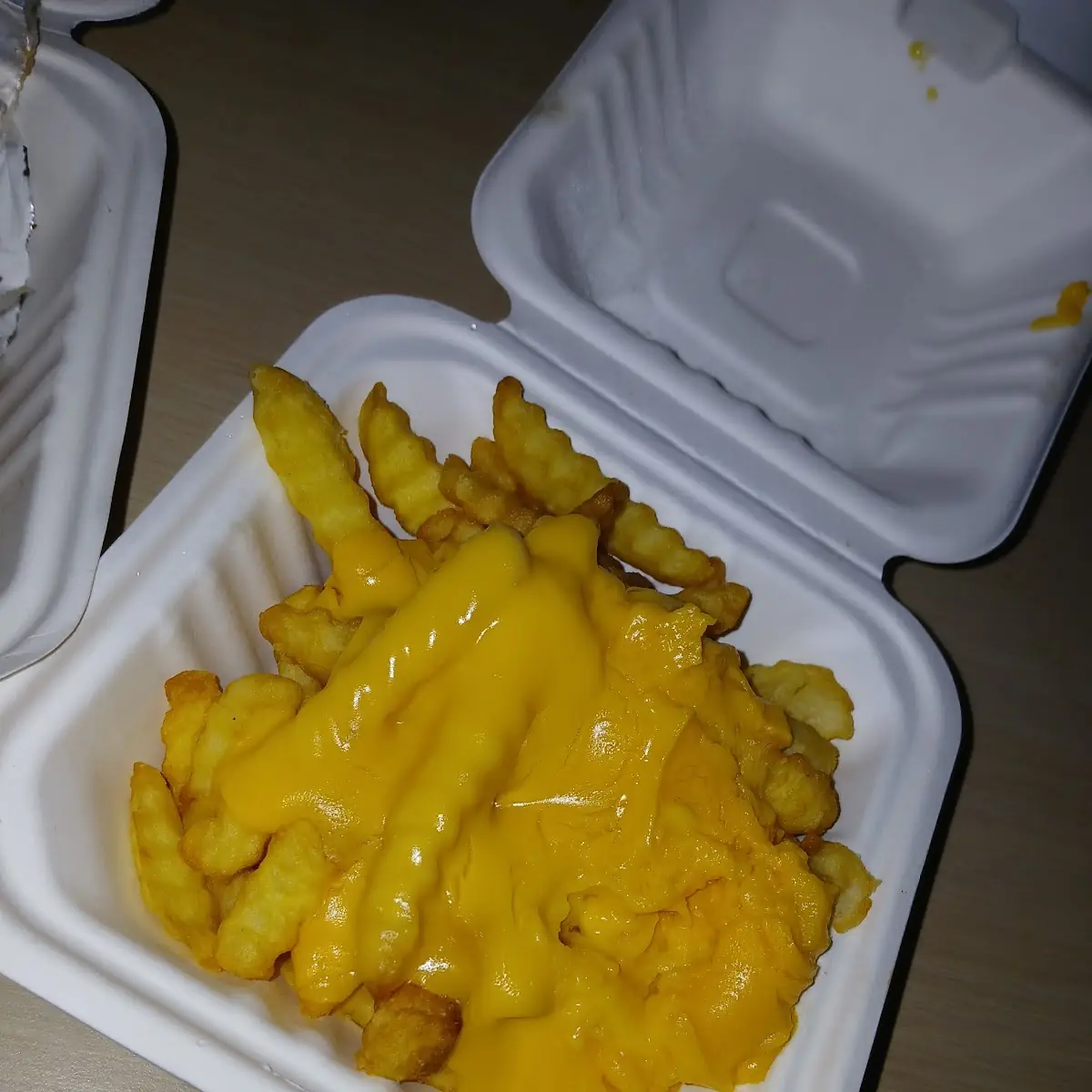 Cheese Fries