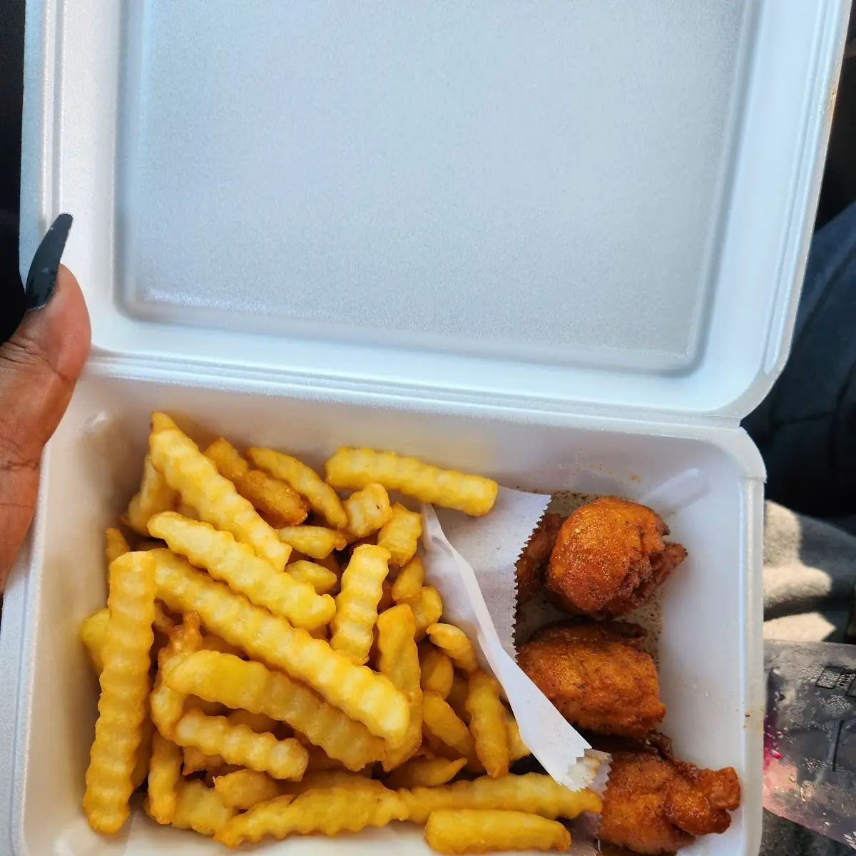 Kids Boneless Wings