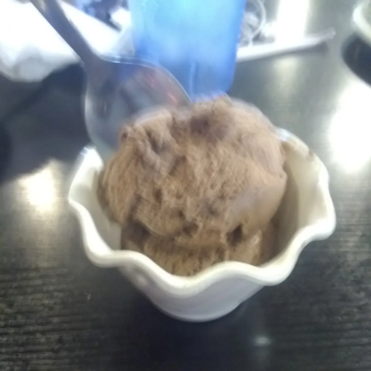Chocolate Ice Cream
