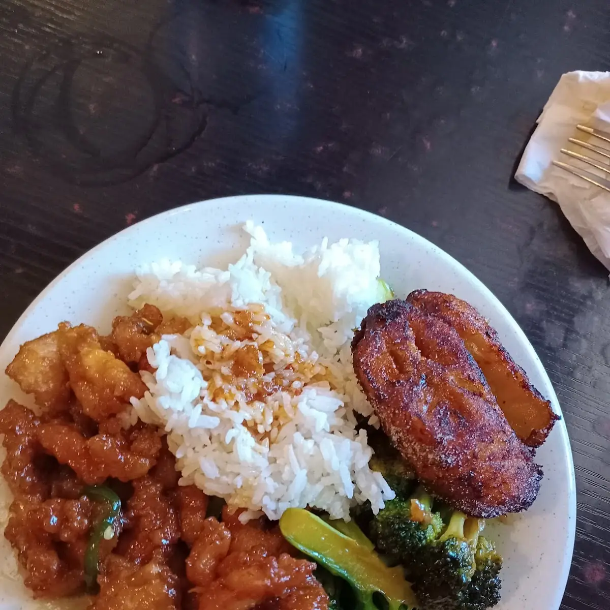 Orange Chicken