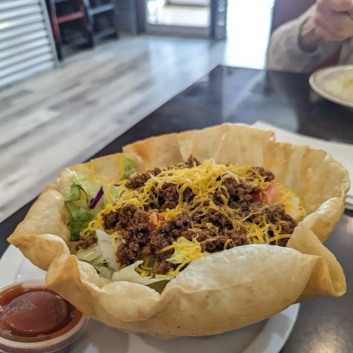 Taco Salad