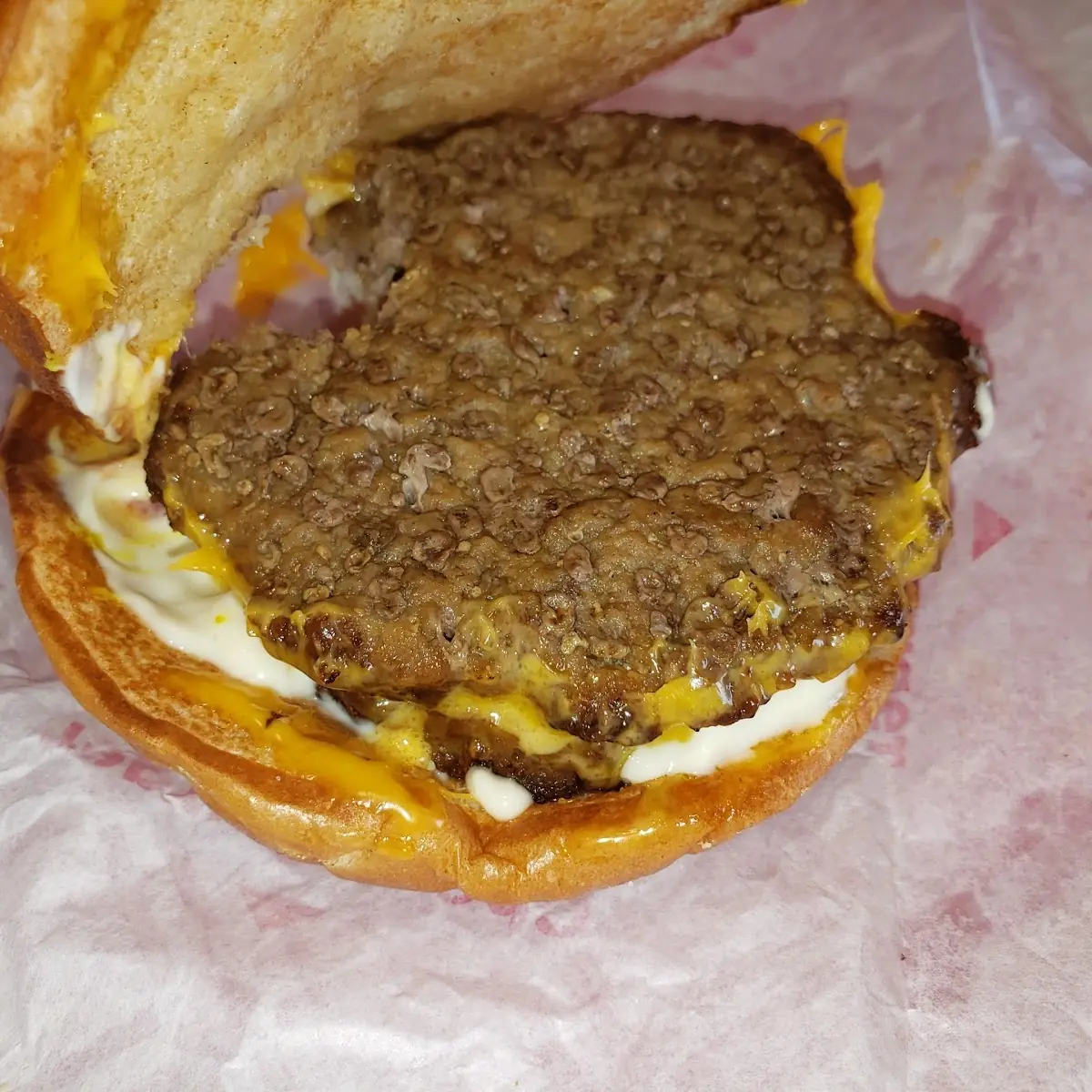 Double Cheeseburger