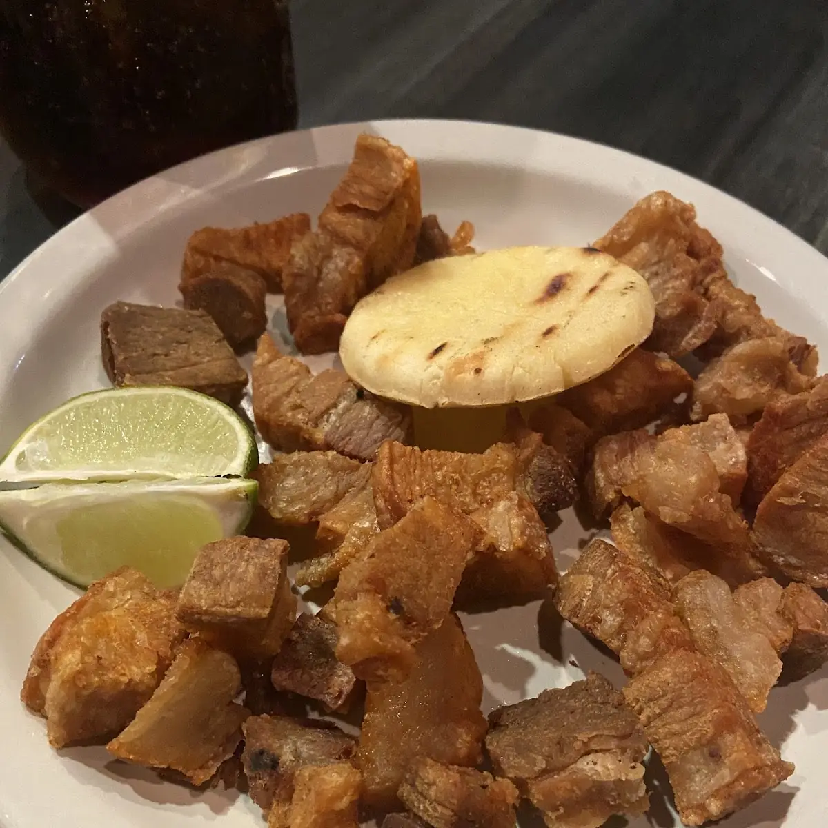 Chicharron Pork Belly Skin