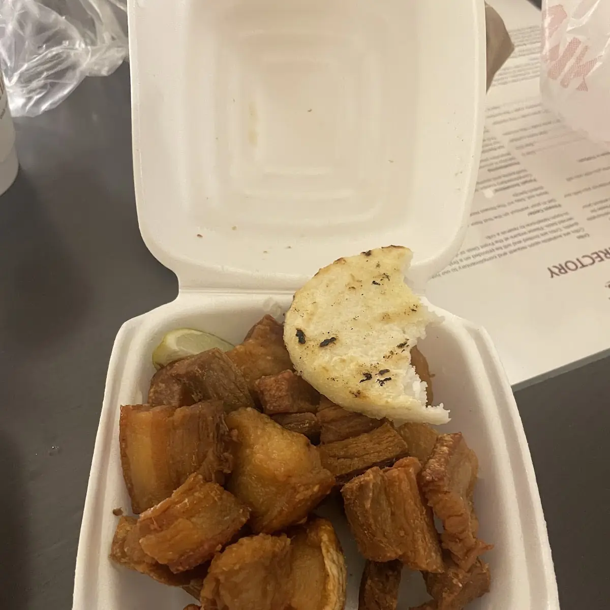 Yuca Frita Fried Cassava