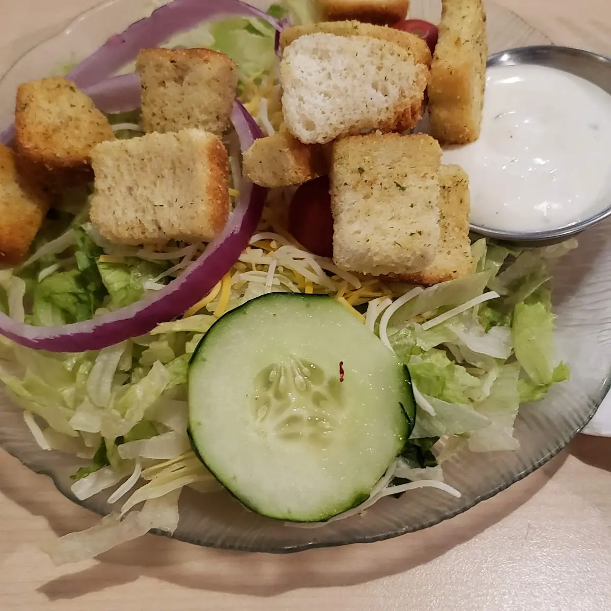 Side Salad