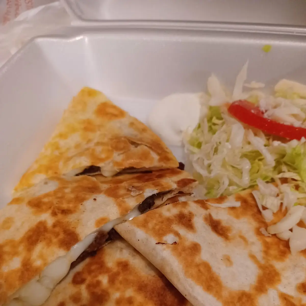 Asada Quesadilla