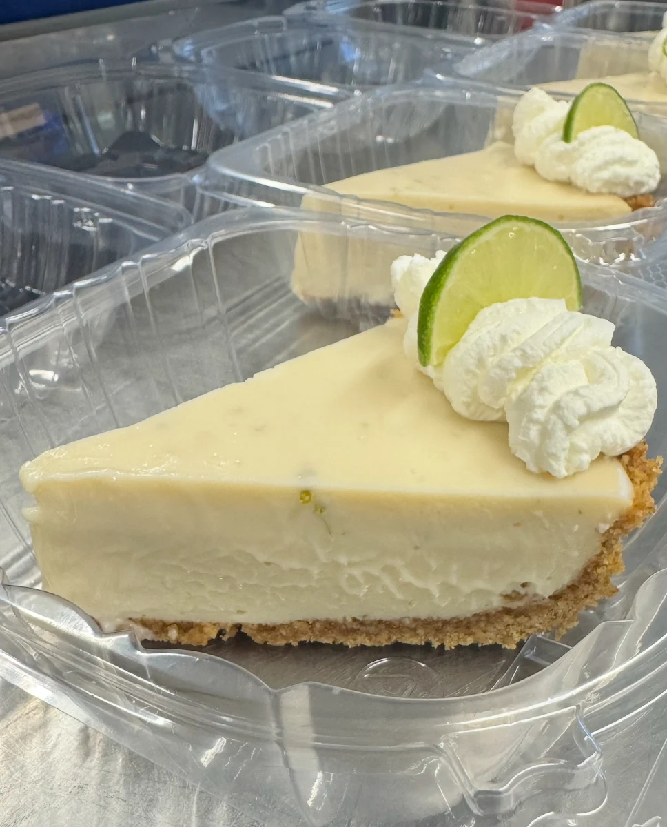 Key Lime Pie