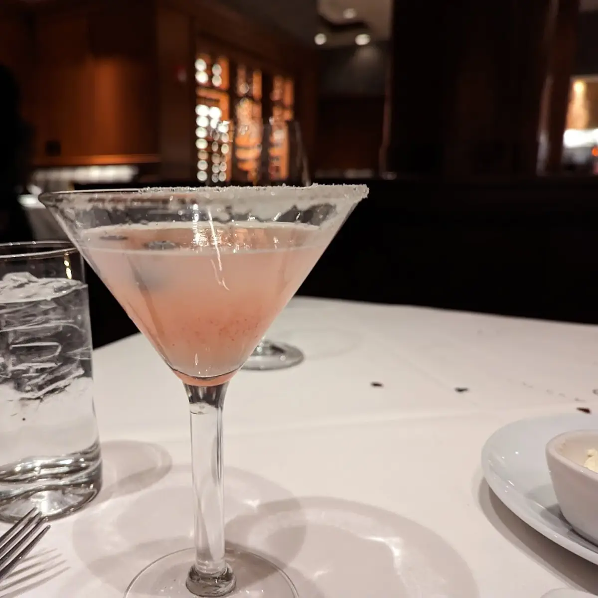 Blueberry Lemon Drop