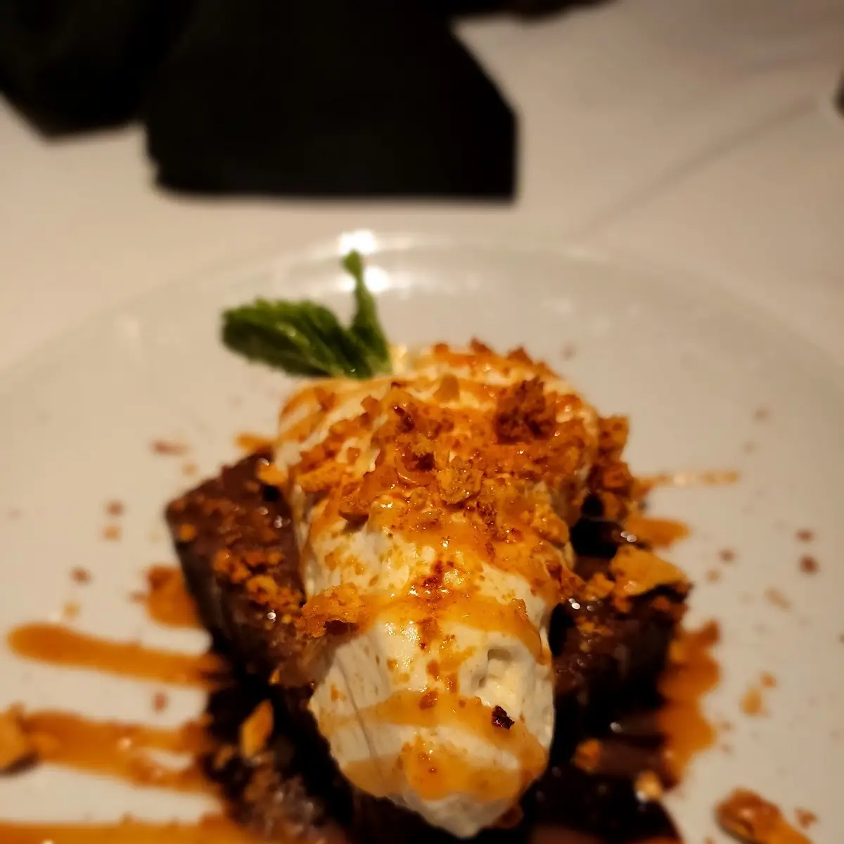 Chocolate Brownie