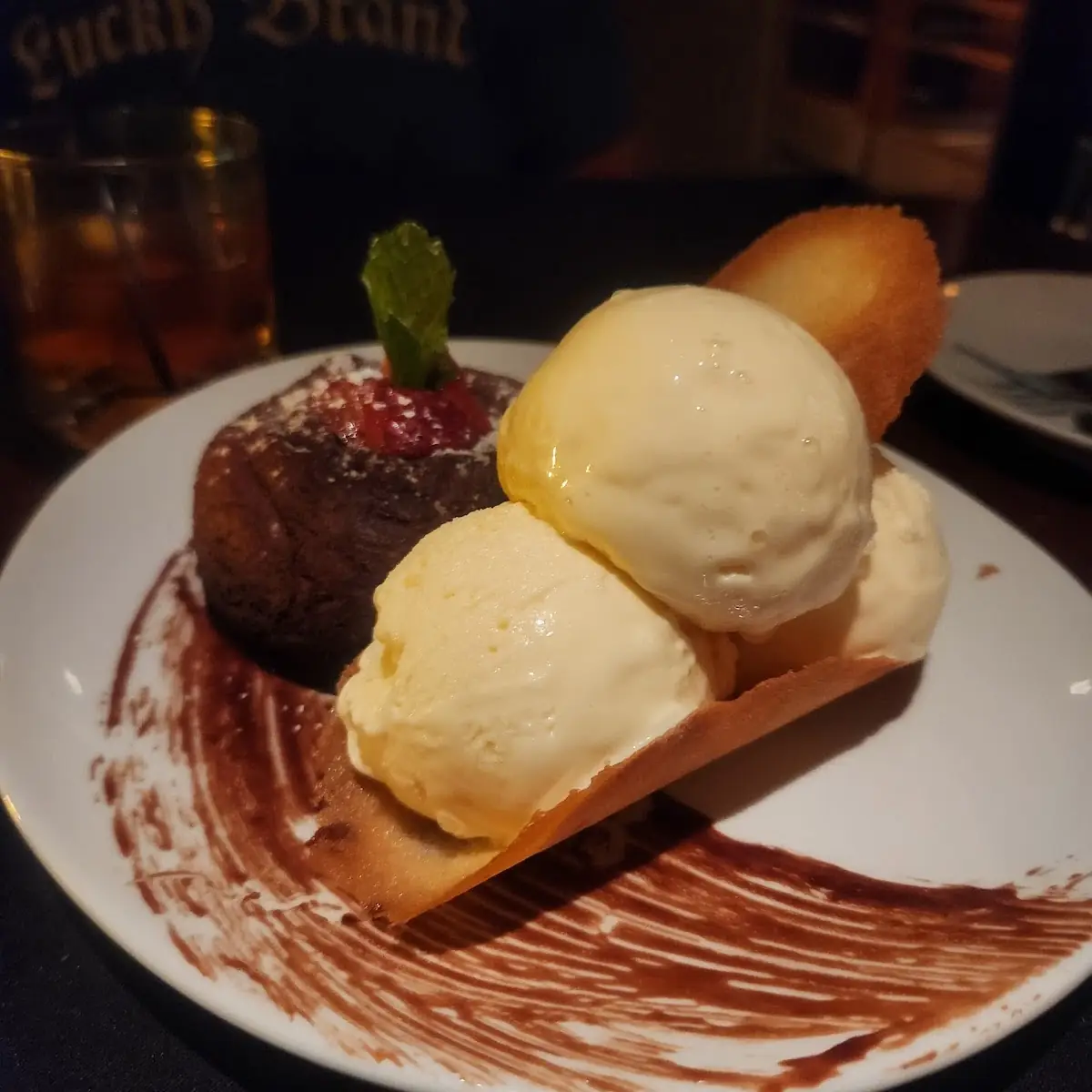 Chocolate Lava Cake