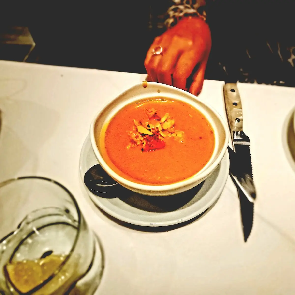 Lobster Bisque