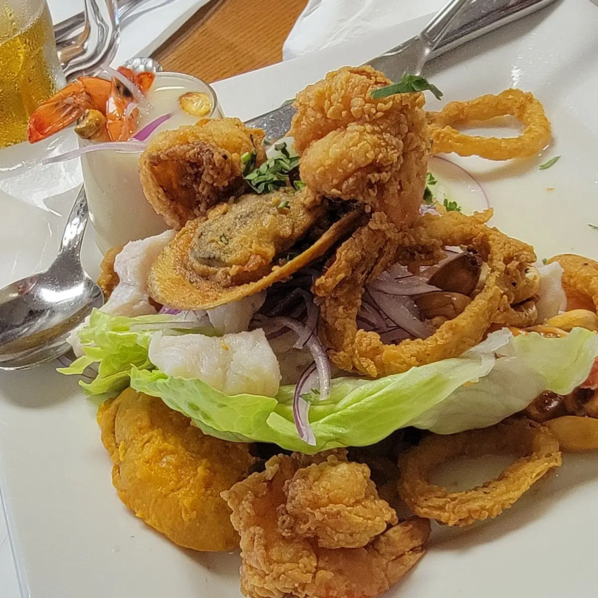 Jalea Mixta