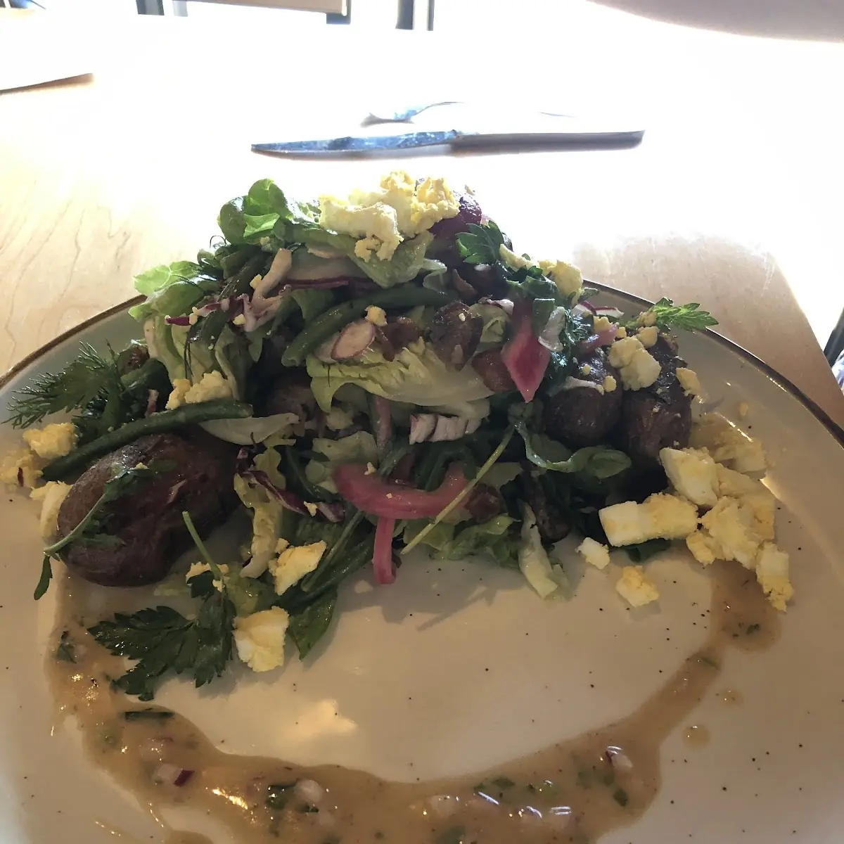 Bistro Salad
