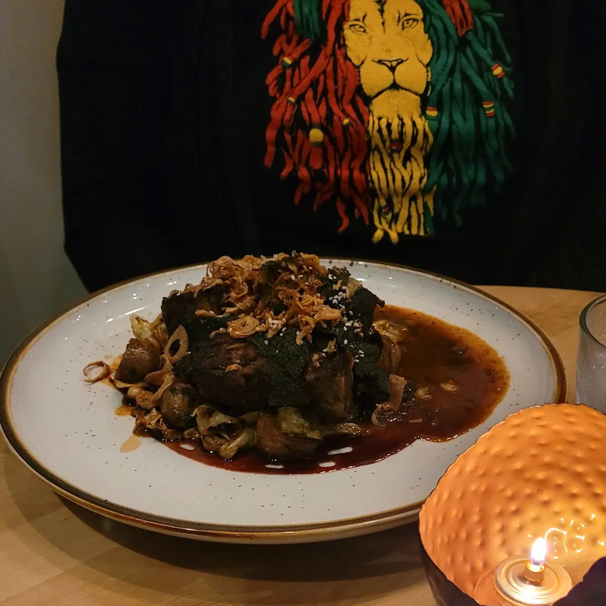 Short Ribs