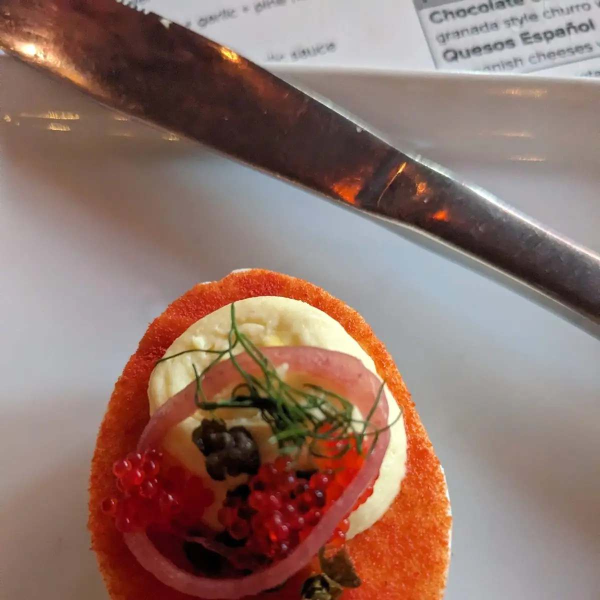 Deviled Egg