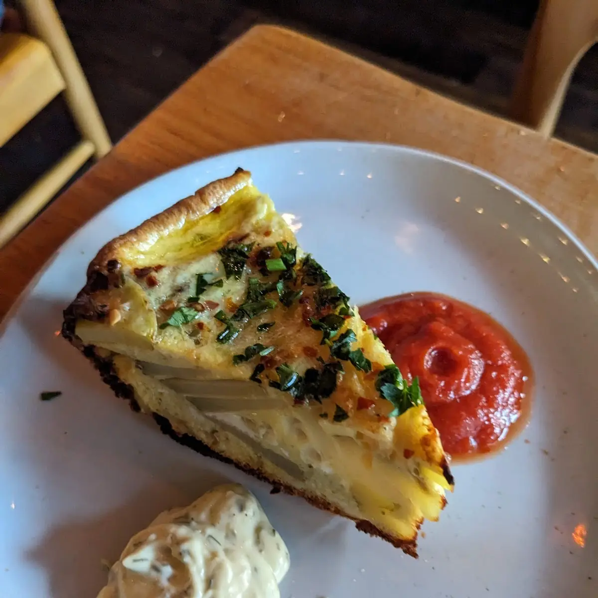 Tortilla Espanola