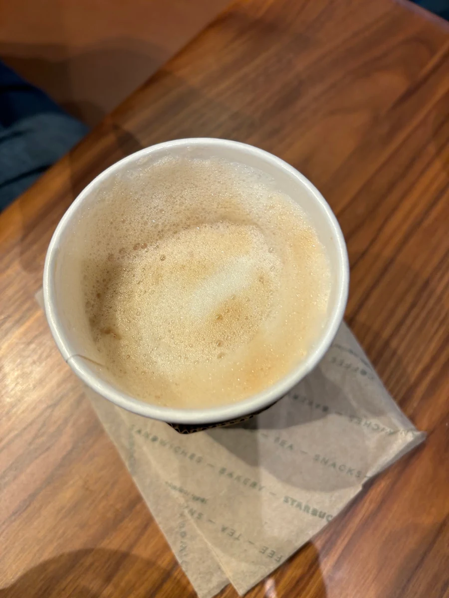 Nitro Dirty Chai
