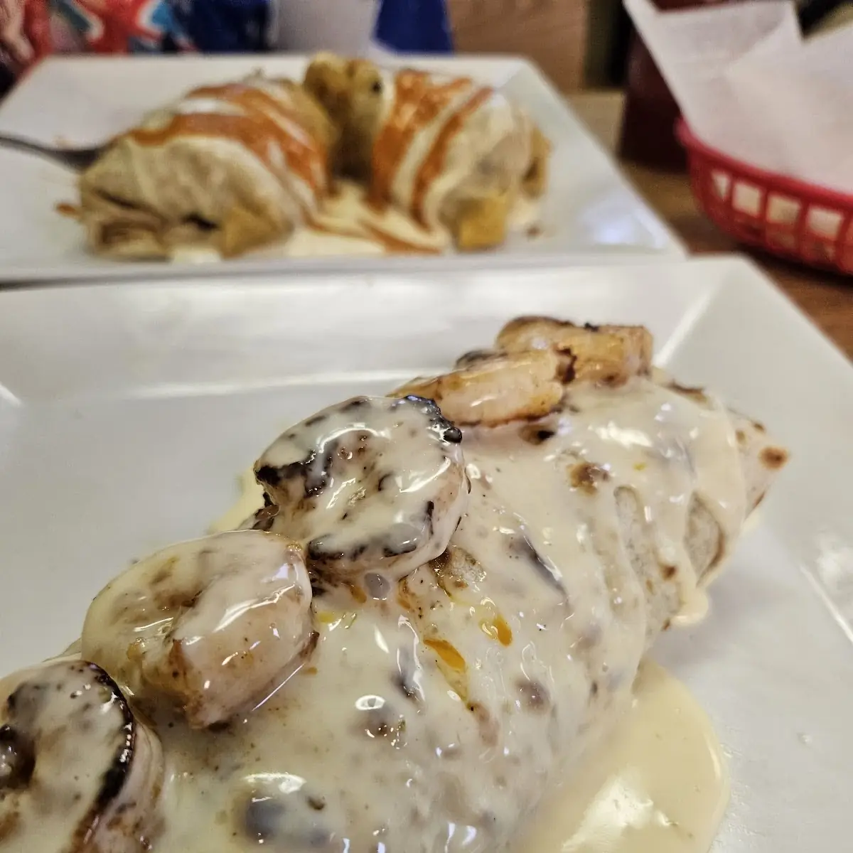 El Rey Burrito