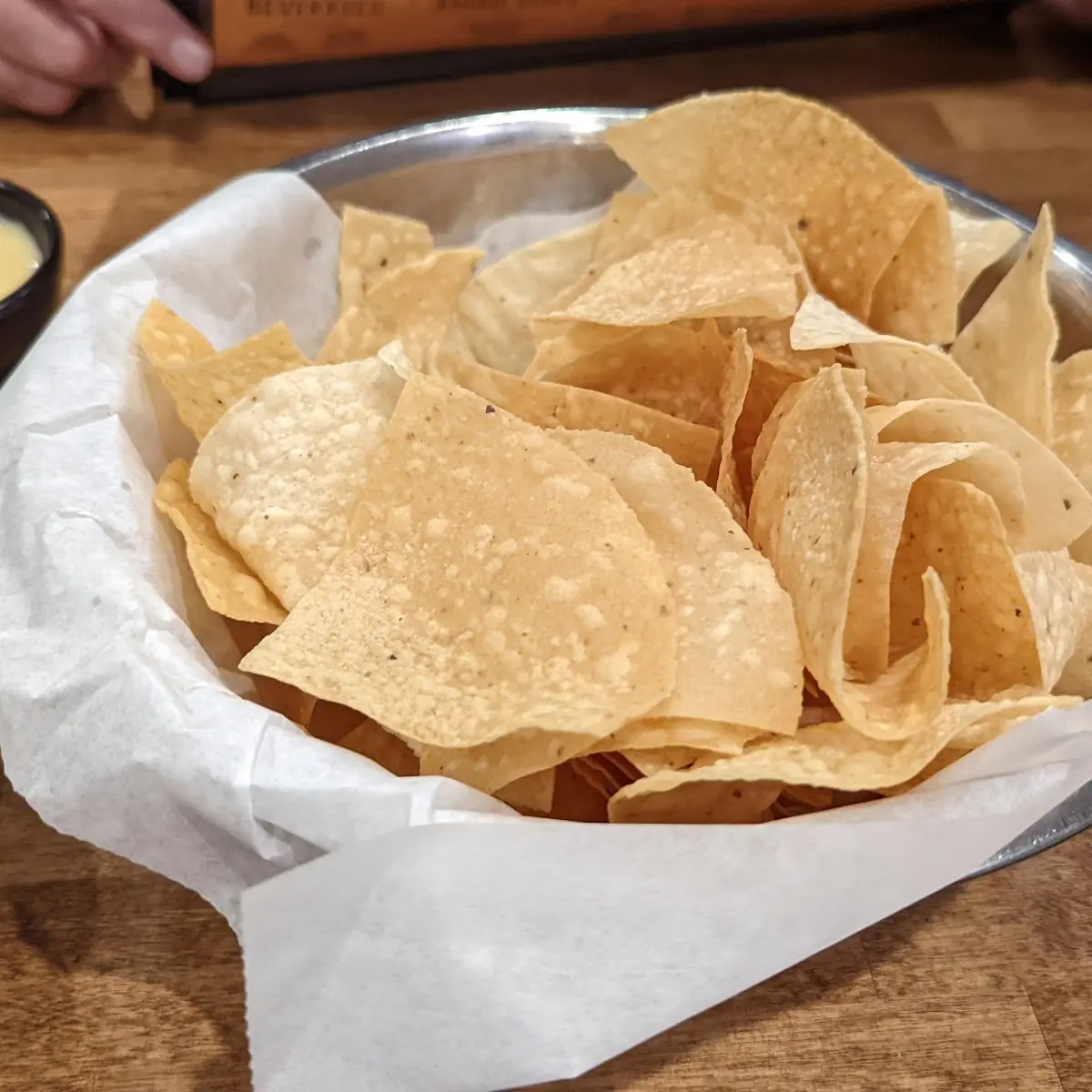 Amber's Famous White Queso