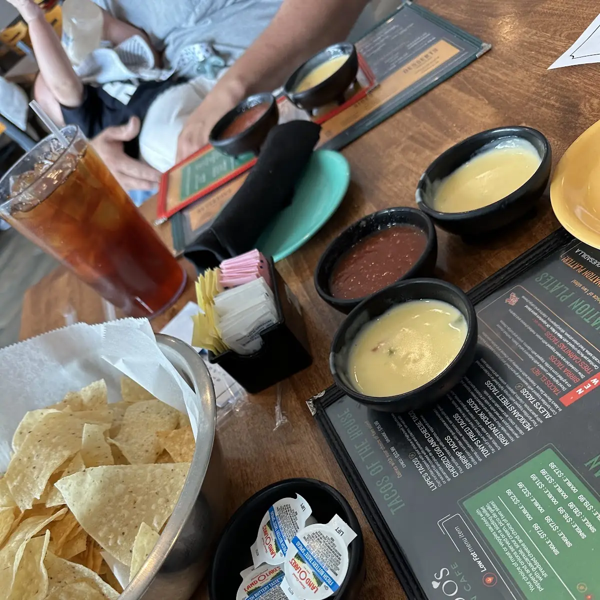 Cheese Dip