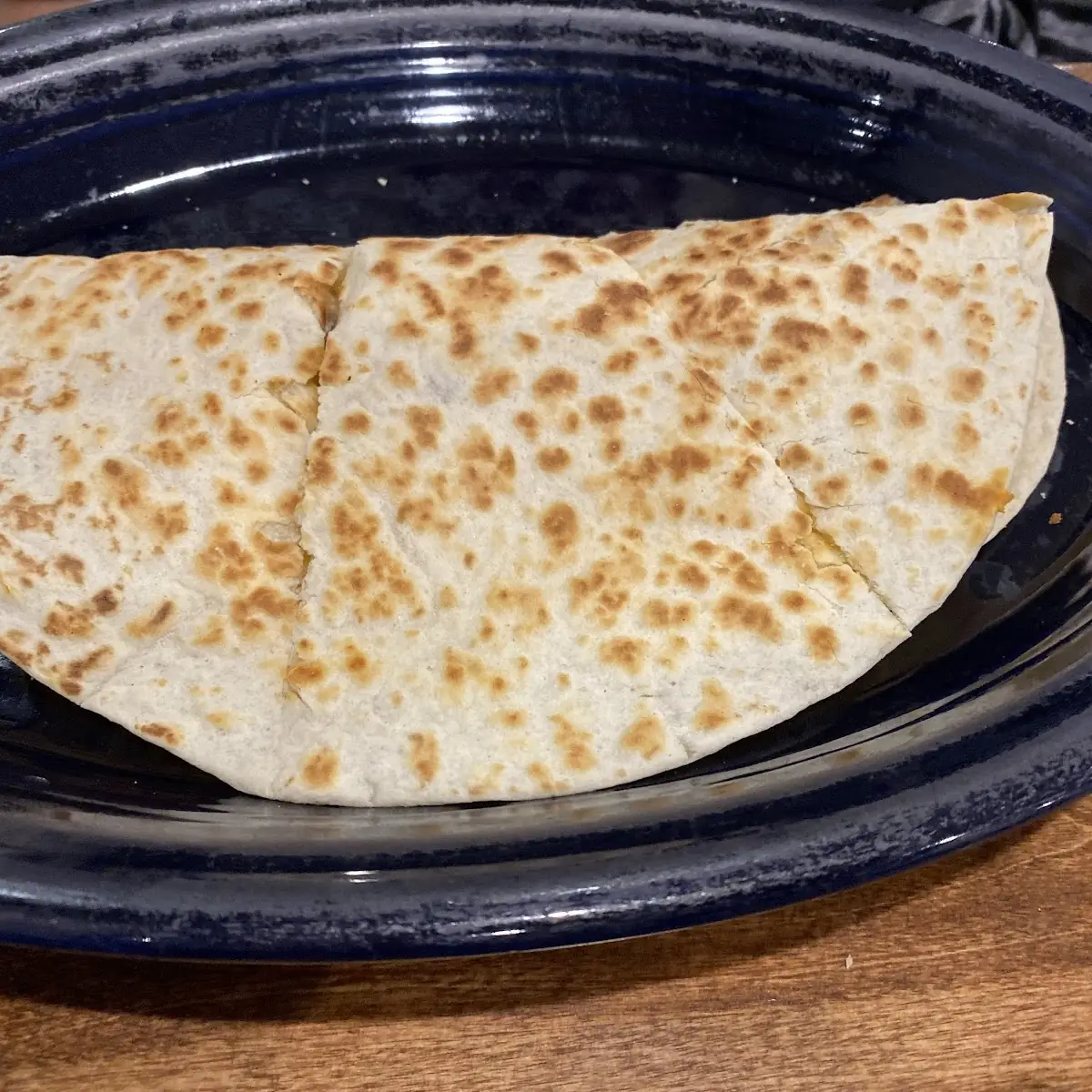 Fajita Chicken Quesadilla