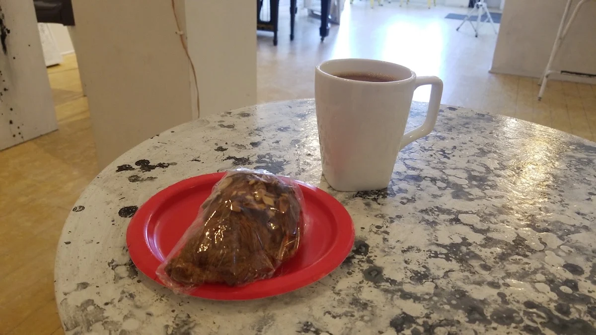 Almond Croissant