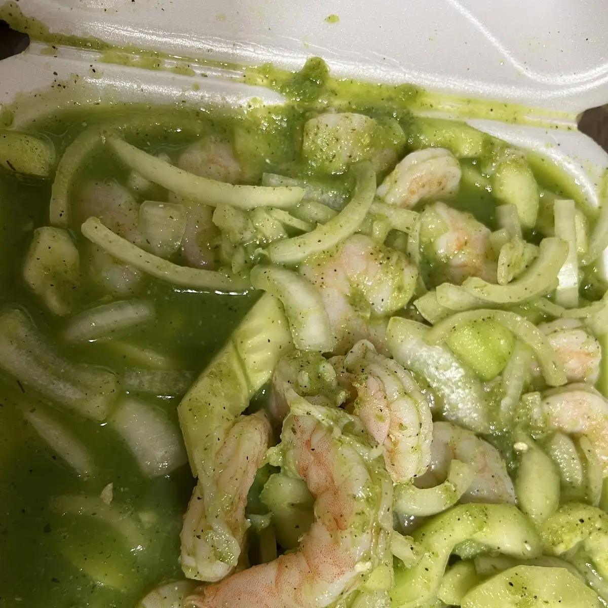 Camarones Aguachiles