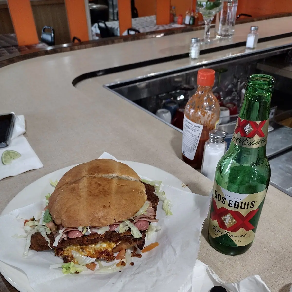 Torta Cubana