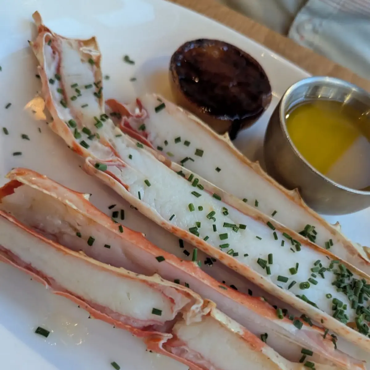 Crab Legs