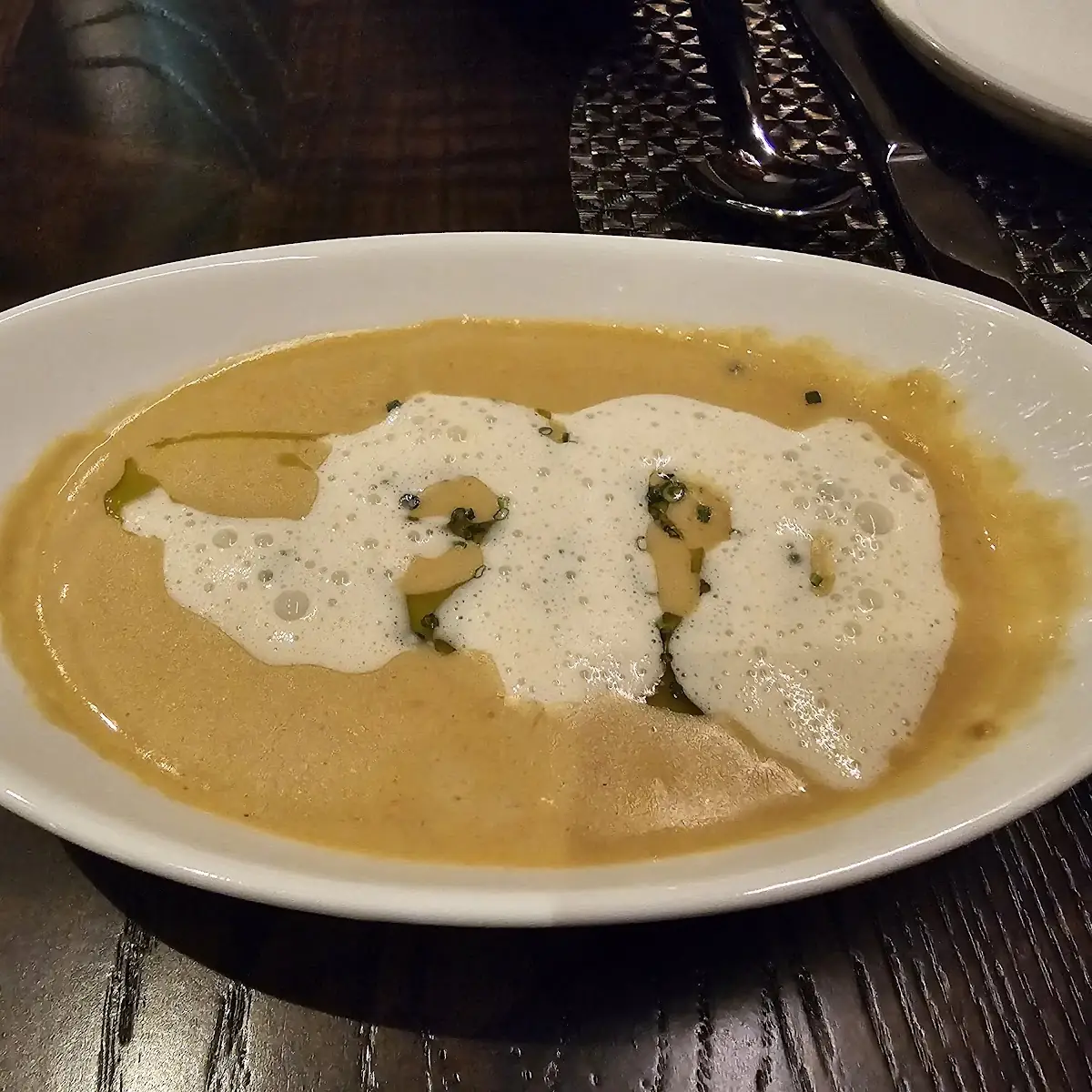 Lobster Bisque