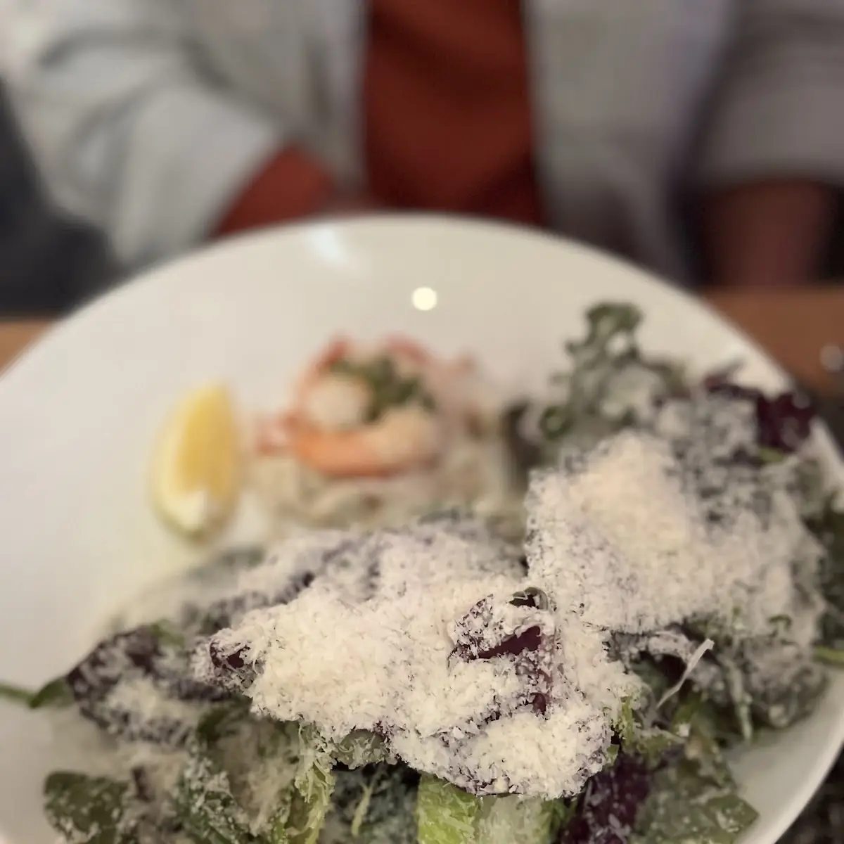 Seafood Salad