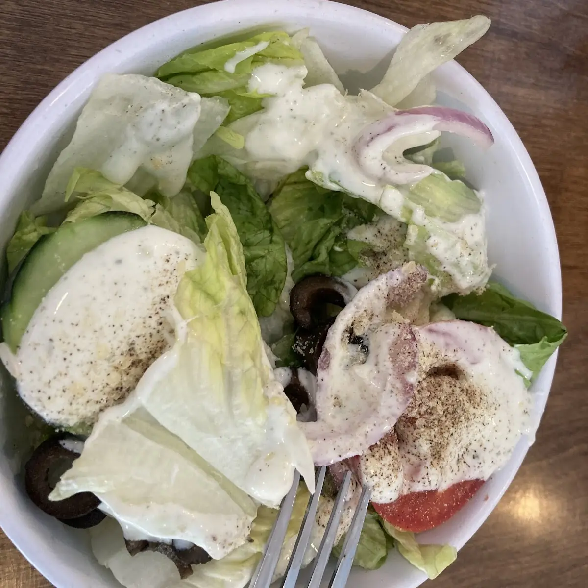 Garden Salad