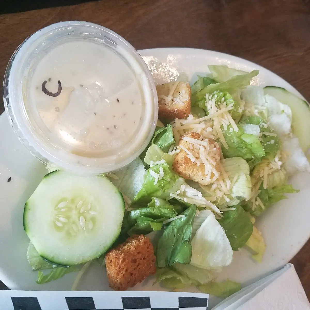 Salad Dressing