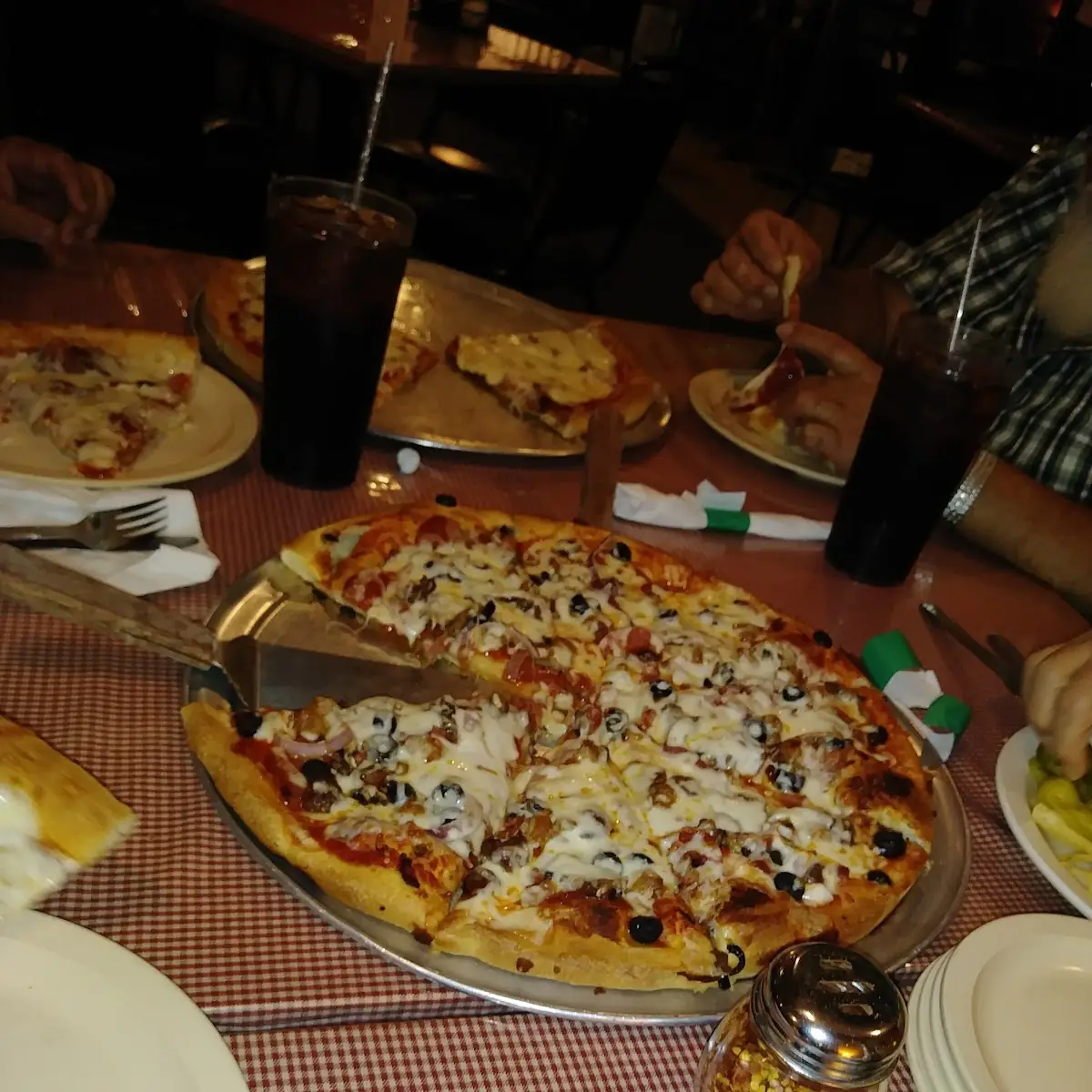 Supreme Pizza
