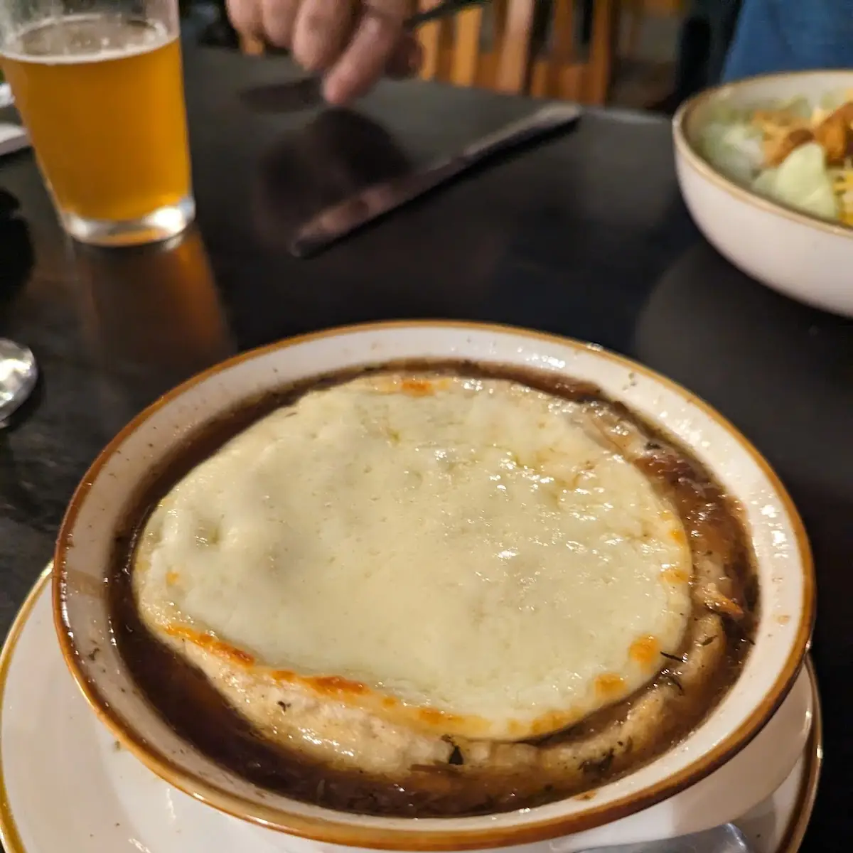 French Onion Soup