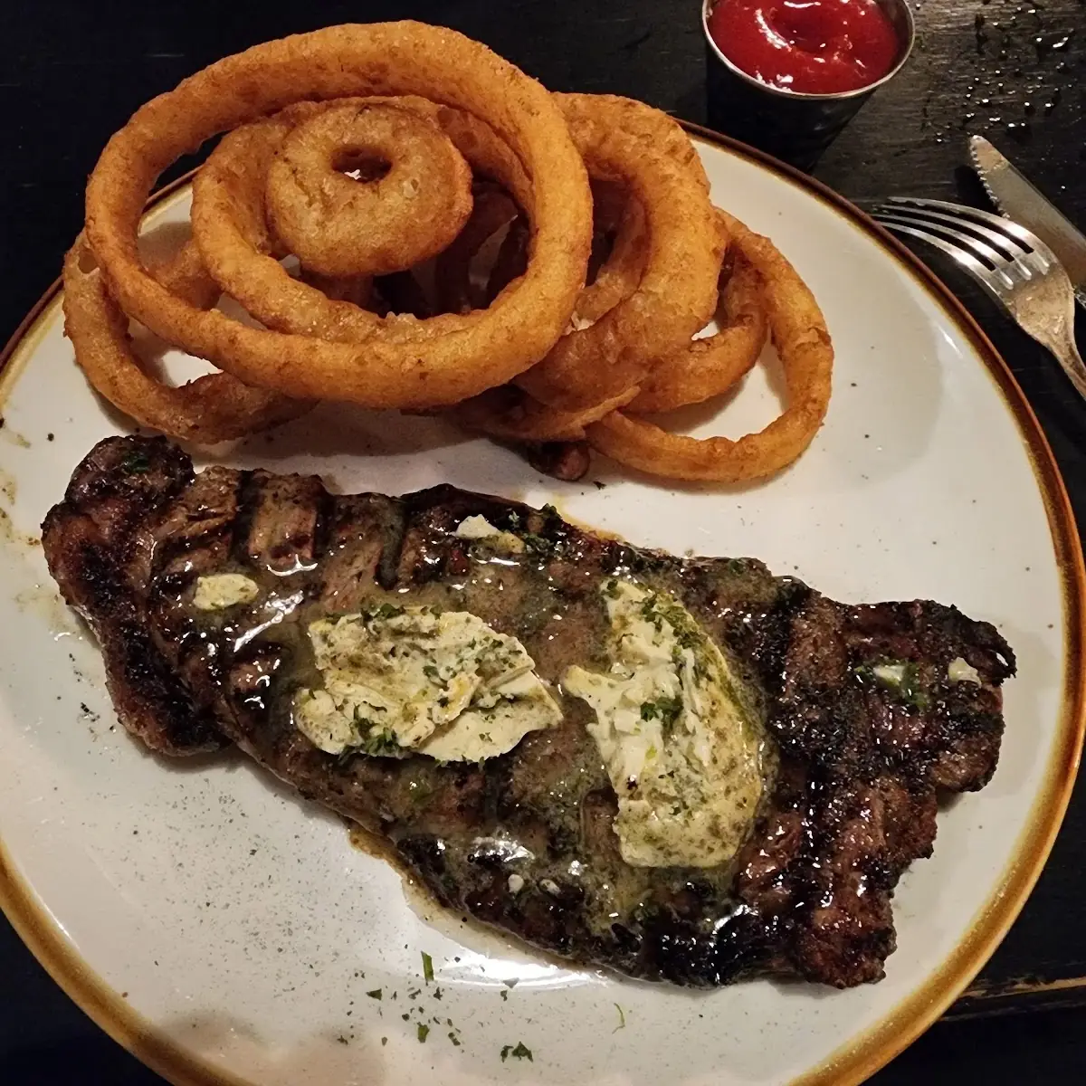 New York Strip