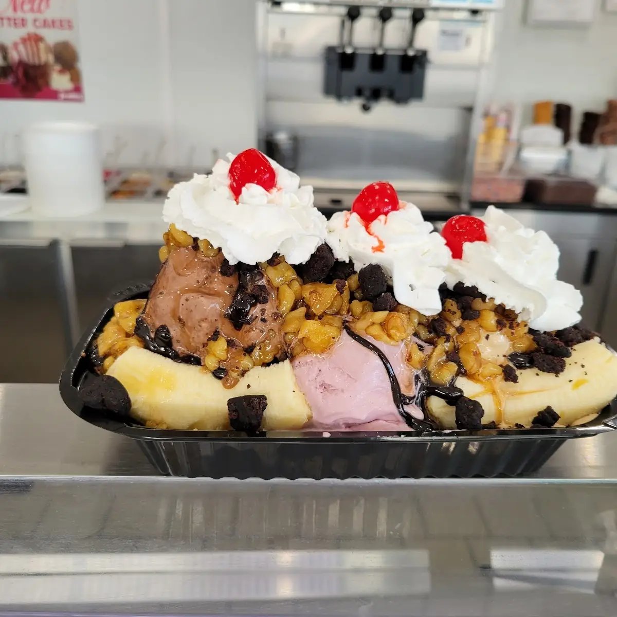 Banana Split