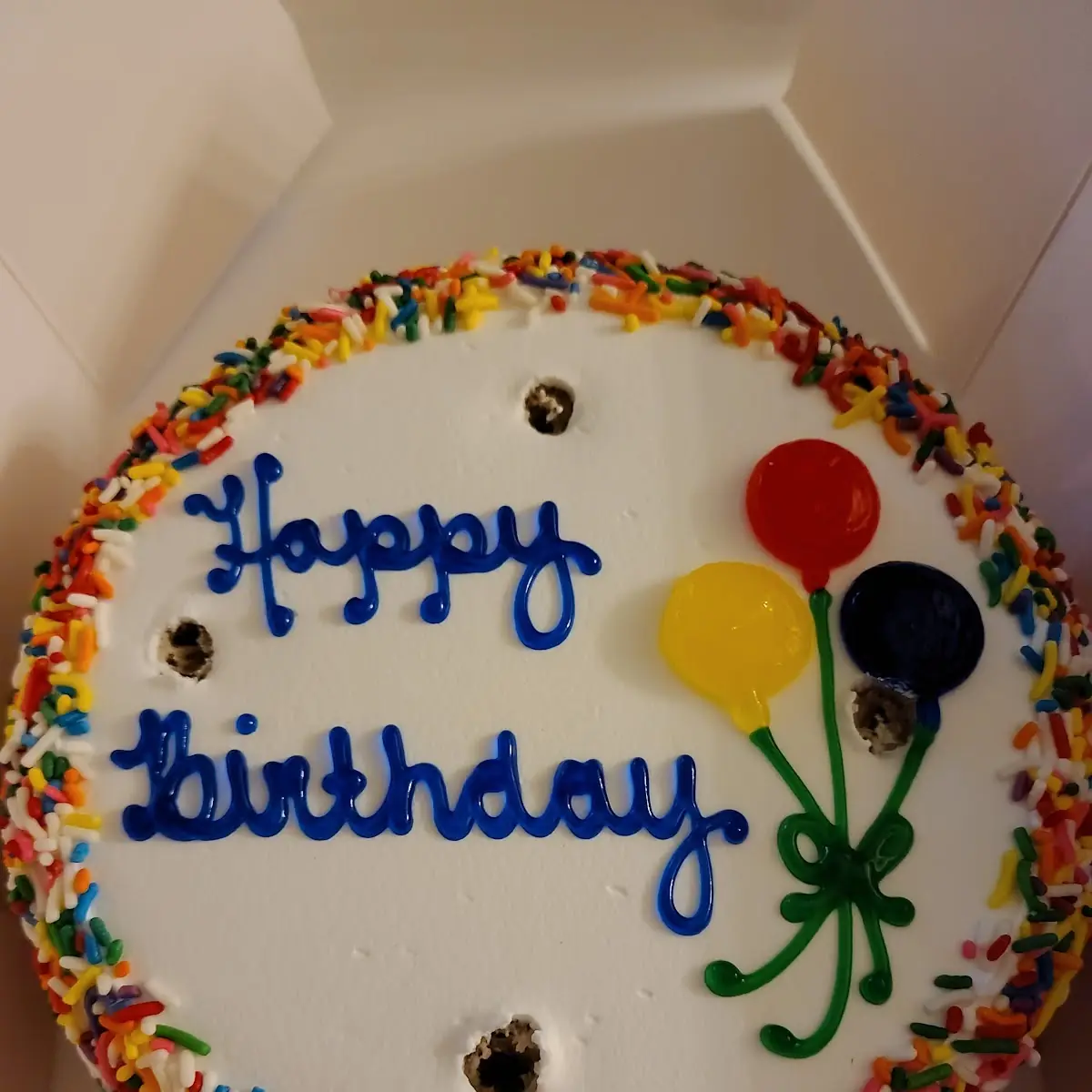 Birthday Cake