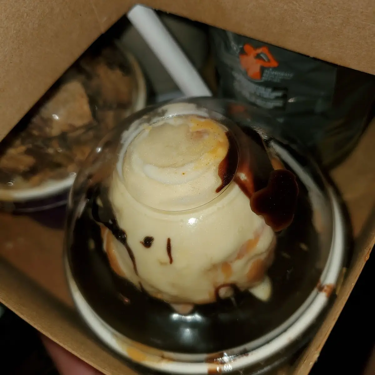 Hot Fudge