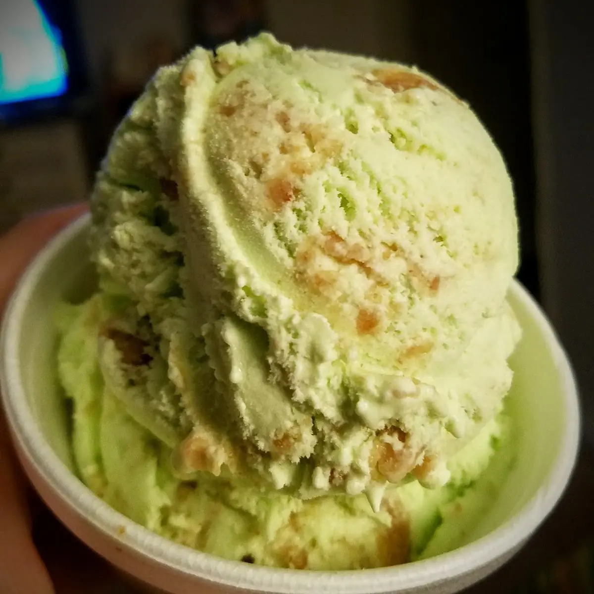 Key Lime Pie Ice Cream