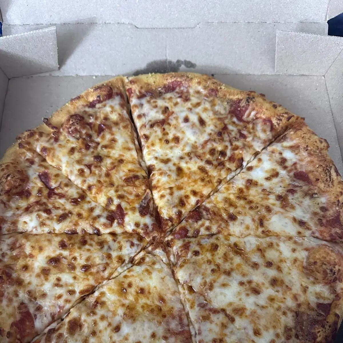 Cheese Pizza