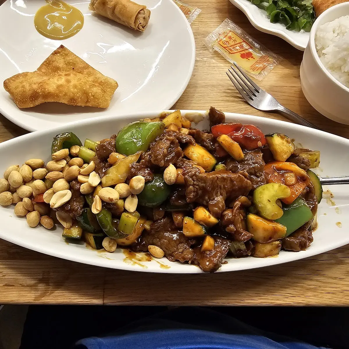 Kung Pao Beef