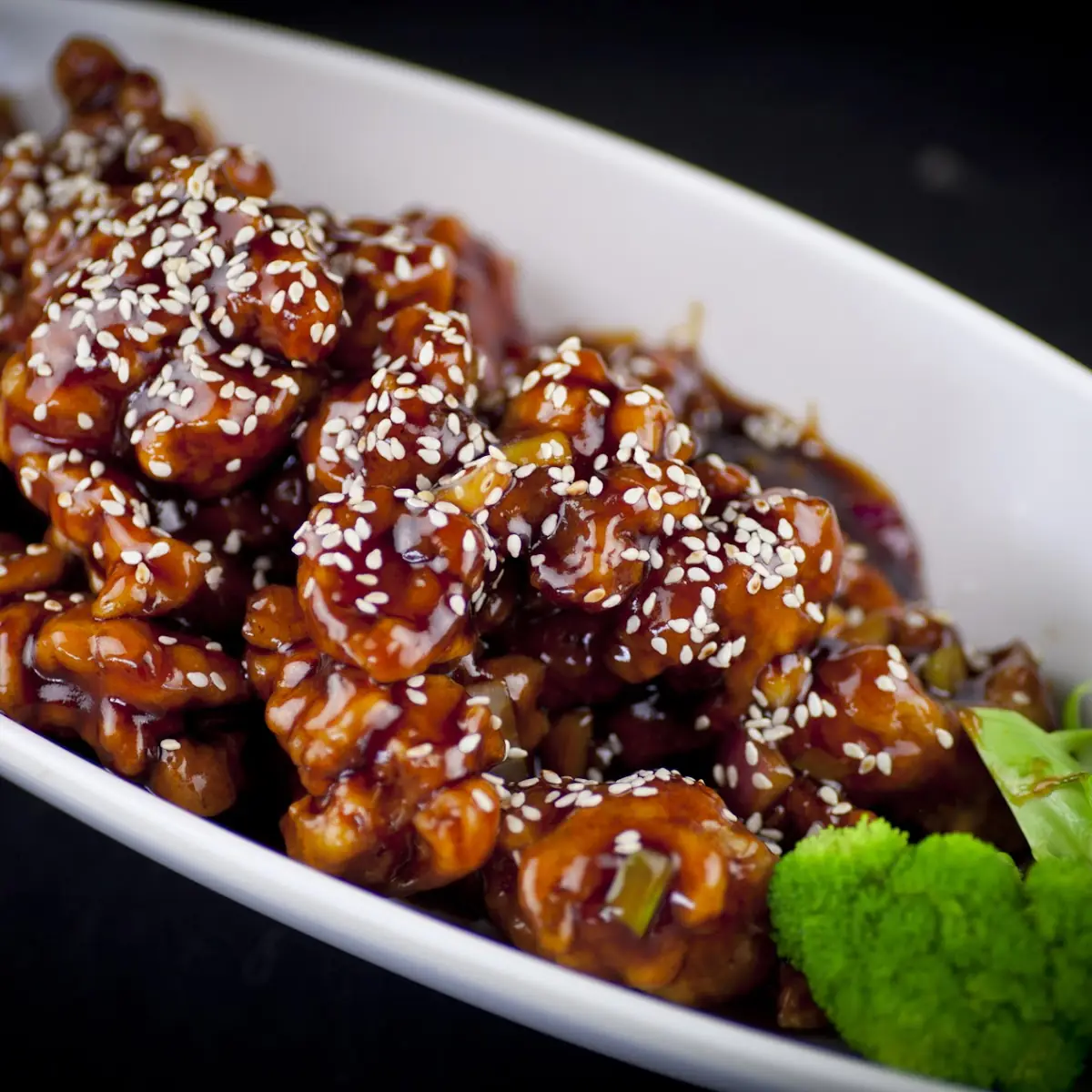 Sesame Chicken