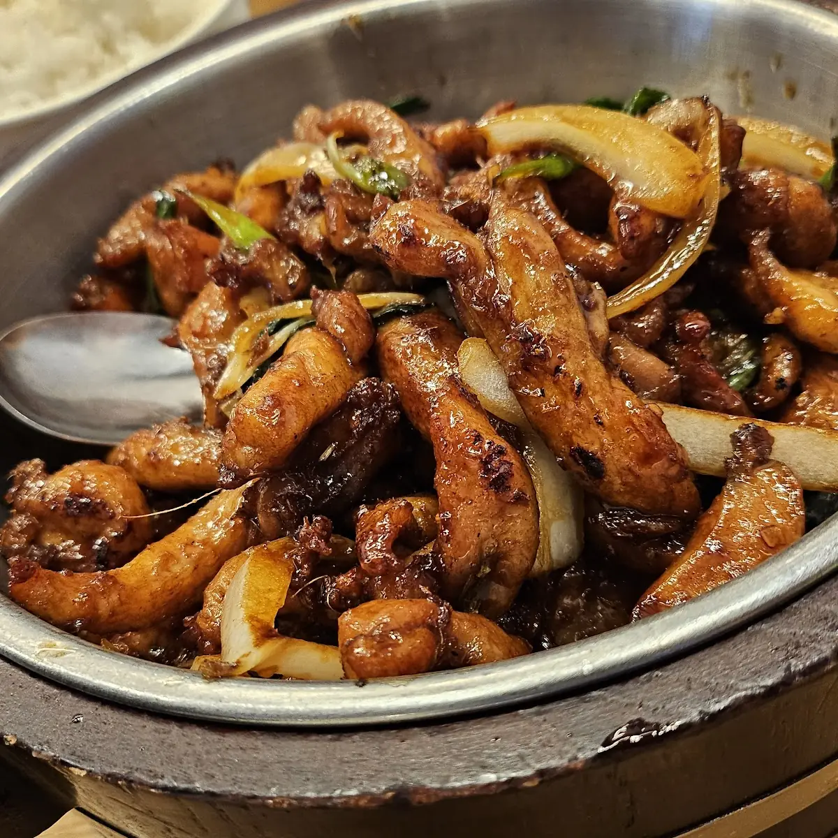 Teriyaki Chicken